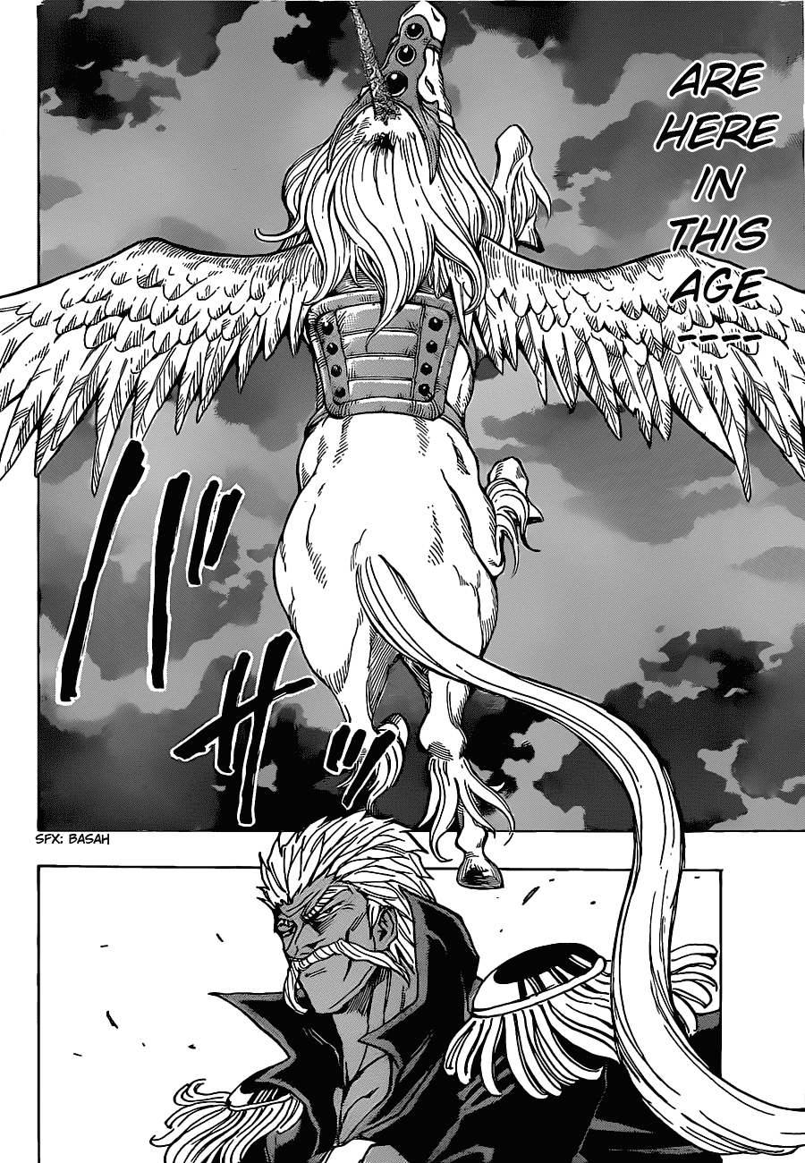Halaman dari TORIKO Chapter 159