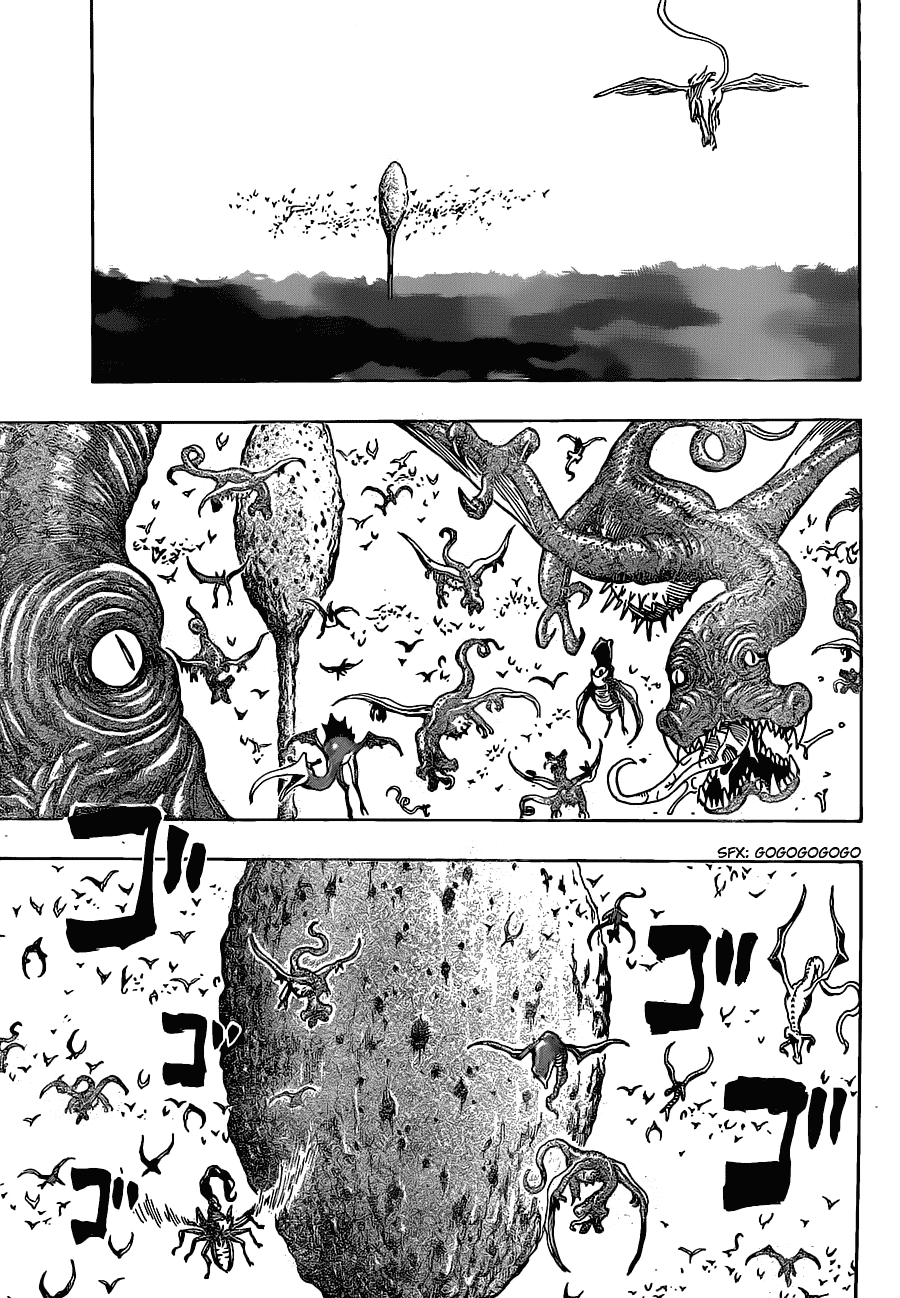 Halaman dari TORIKO Chapter 159