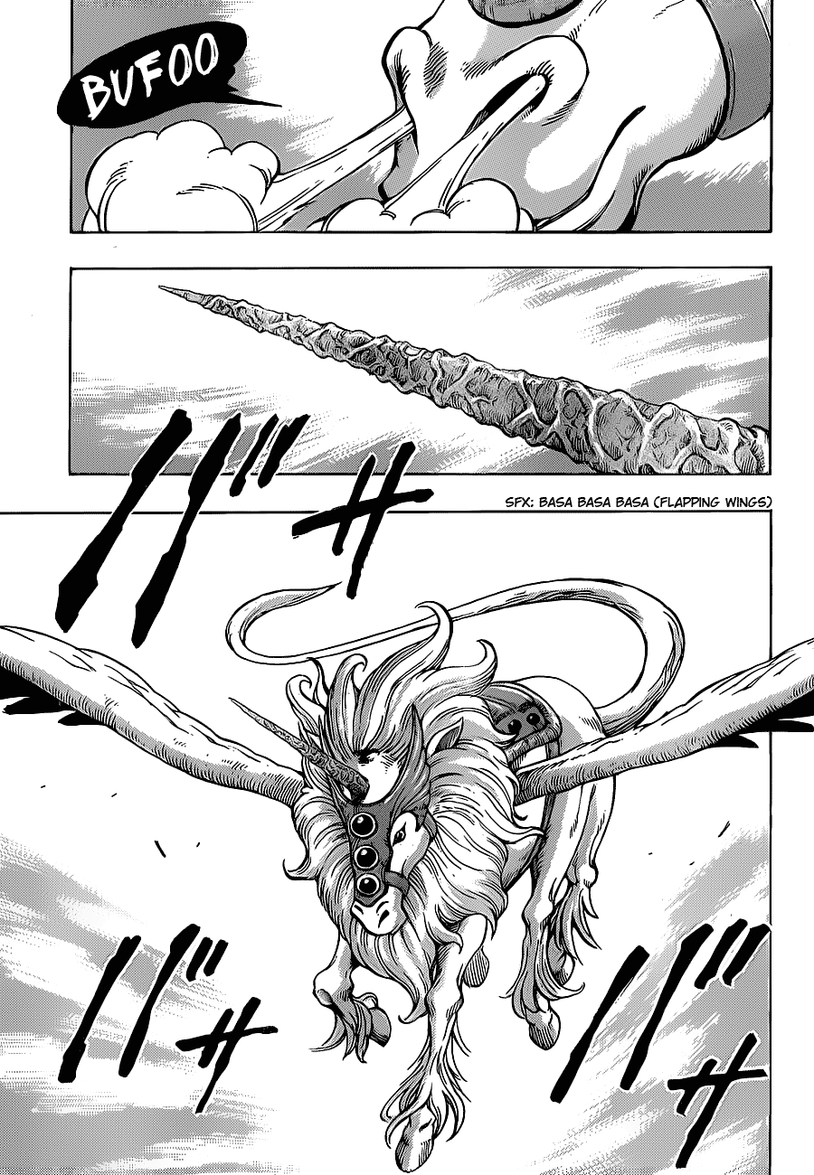Halaman dari TORIKO Chapter 159