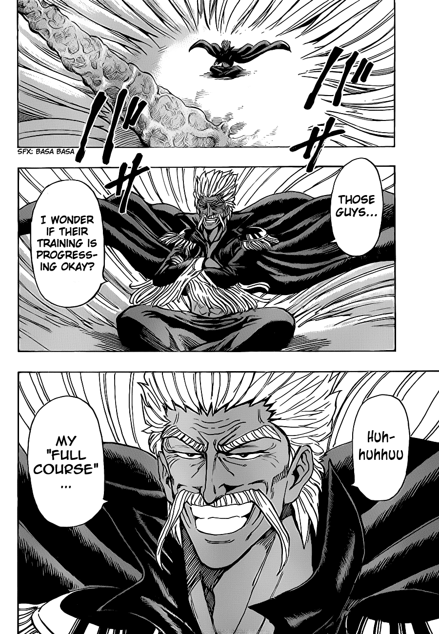 Halaman dari TORIKO Chapter 159