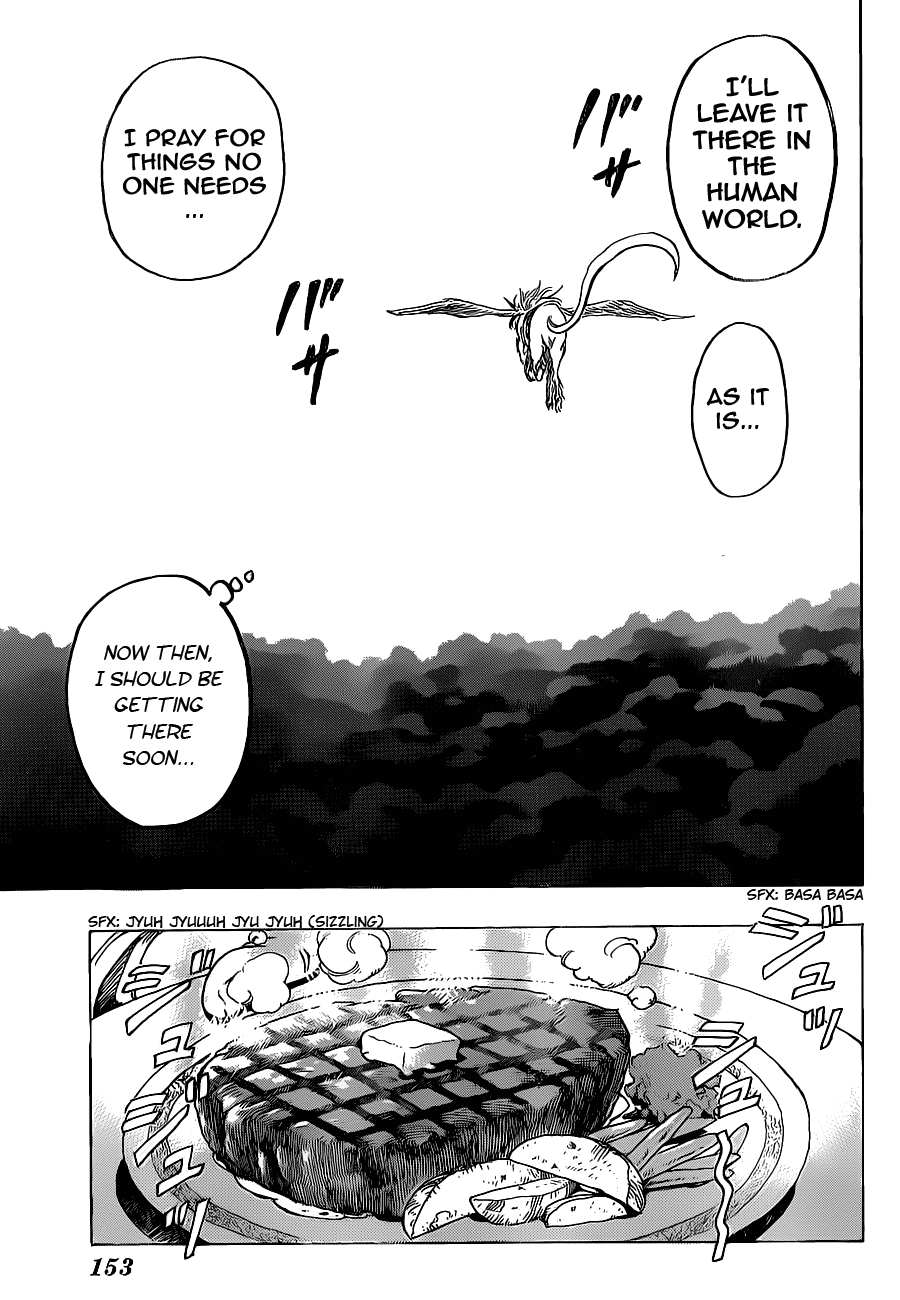 Halaman dari TORIKO Chapter 159