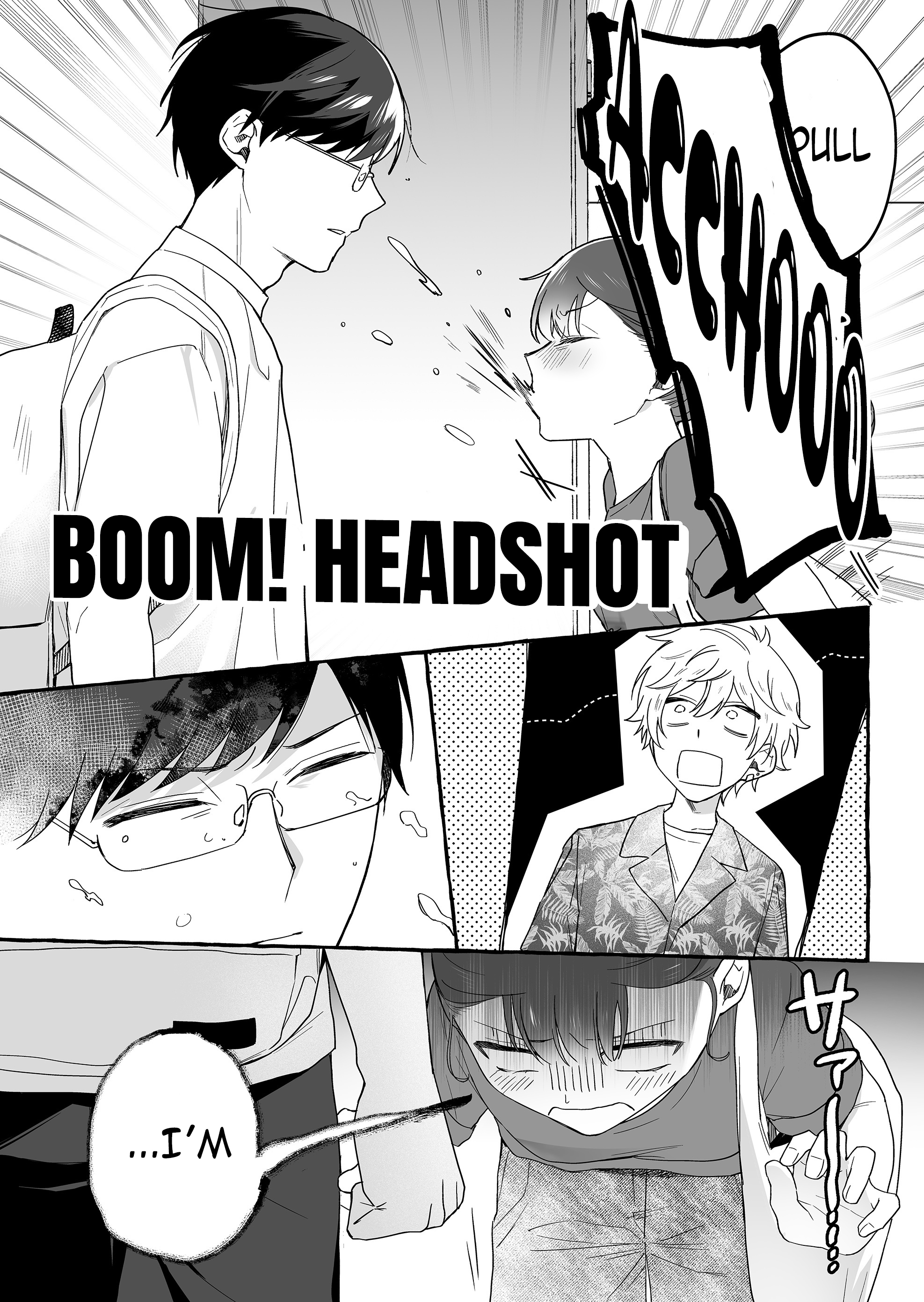 Halaman dari Damedol to Sekai ni Hitori Dake no Fan Chapter 39