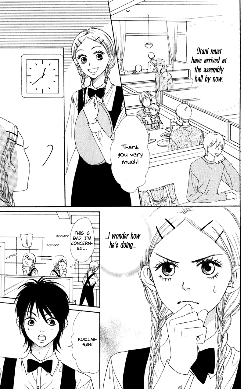 Halaman dari Lovely★Complex Chapter 46