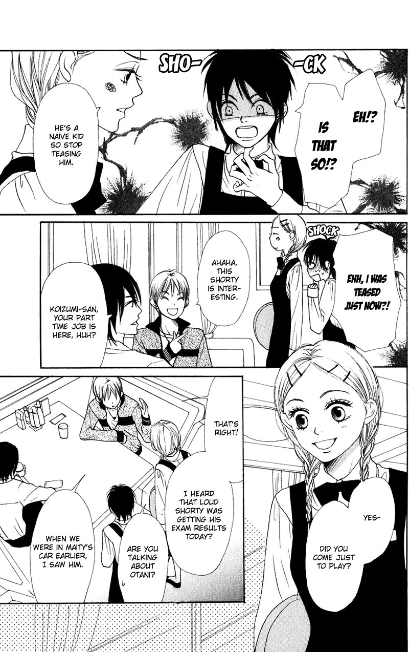 Halaman dari Lovely★Complex Chapter 46