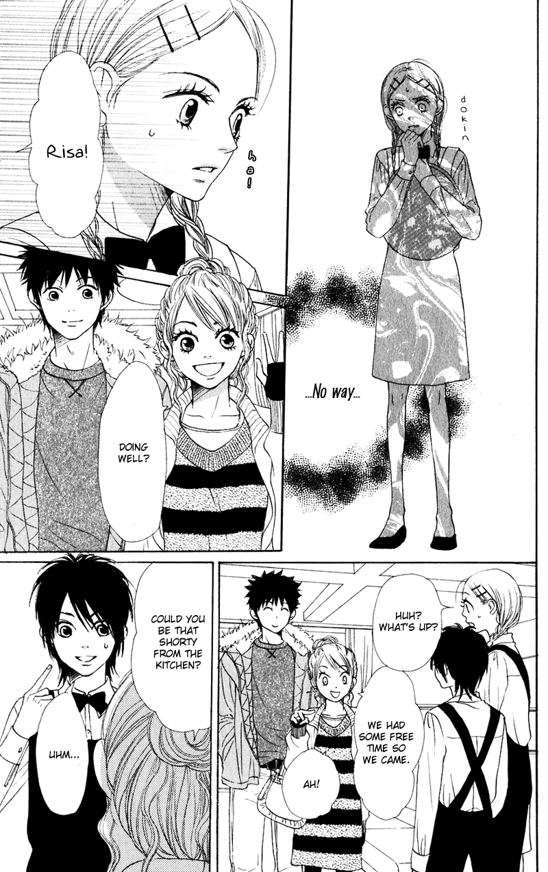 Halaman dari Lovely★Complex Chapter 46