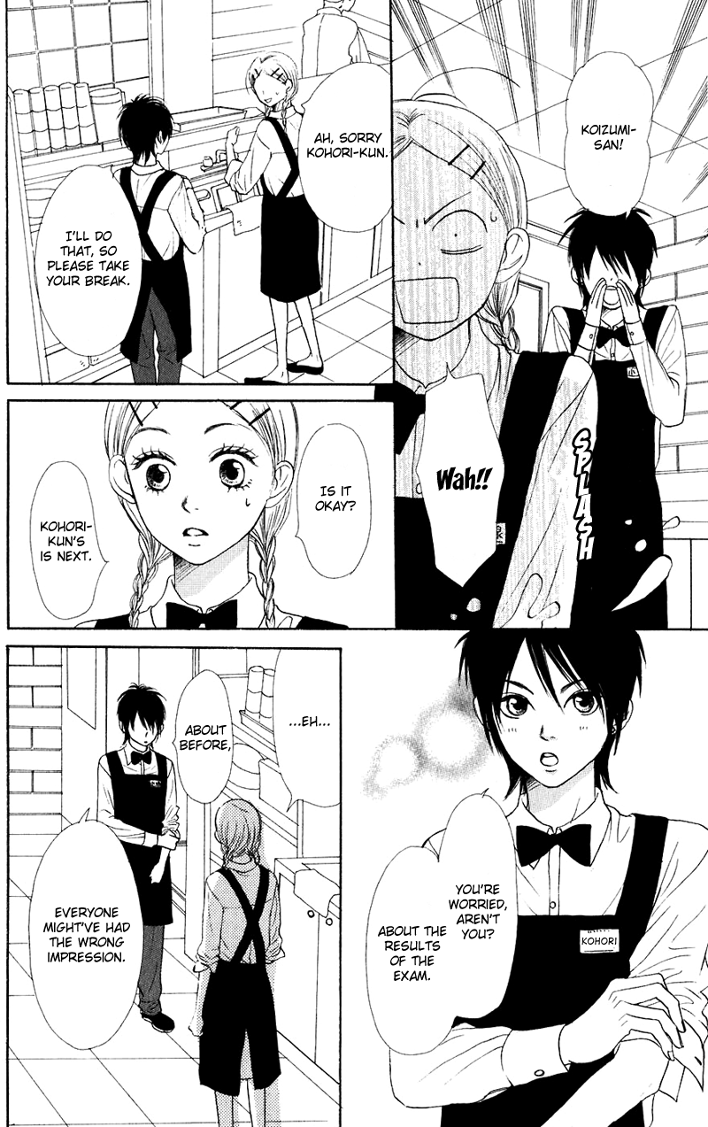 Halaman dari Lovely★Complex Chapter 46