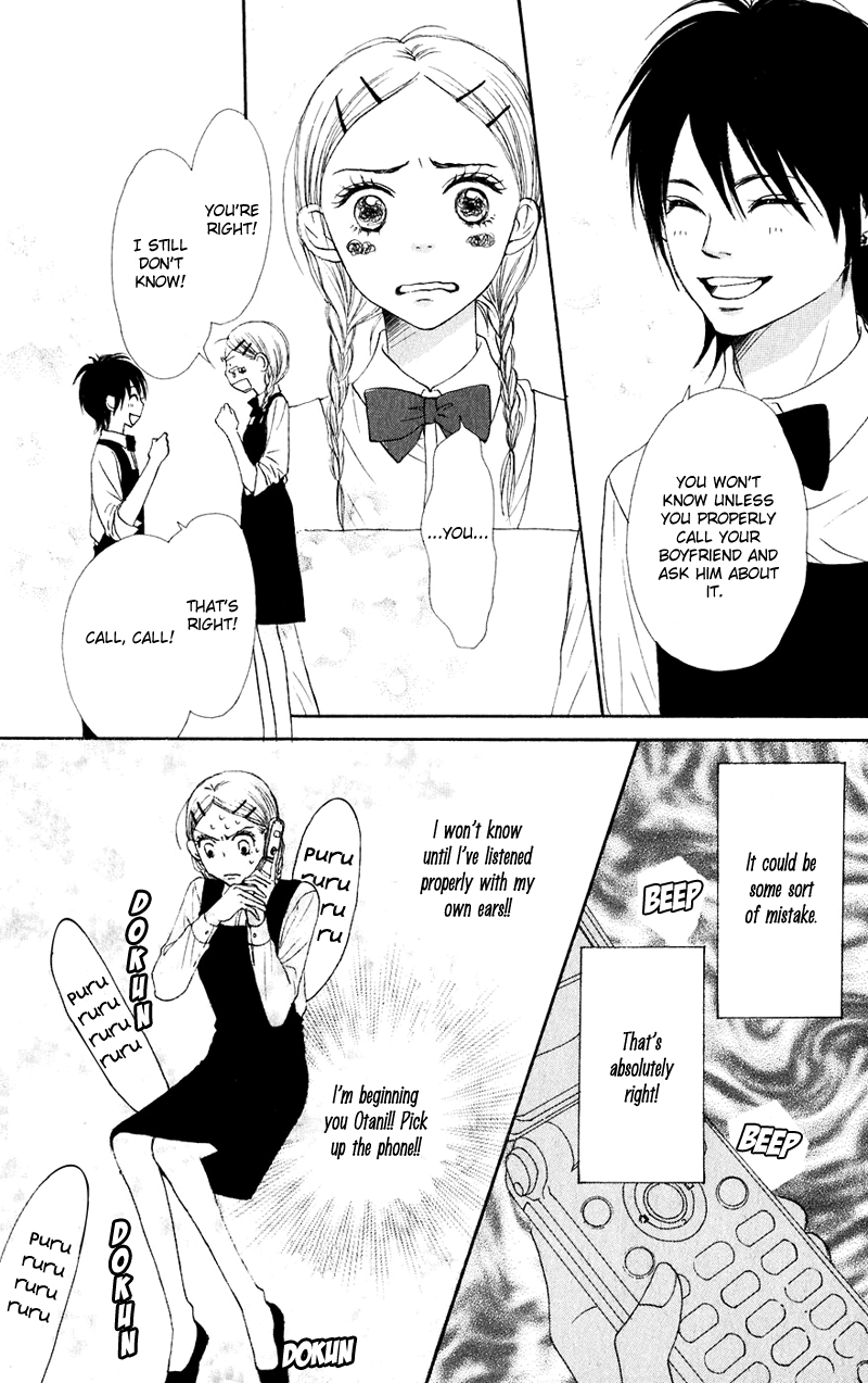 Halaman dari Lovely★Complex Chapter 46