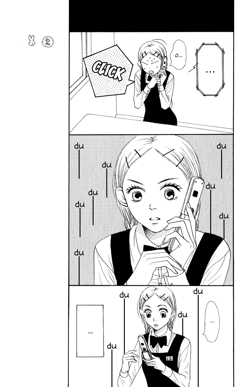 Halaman dari Lovely★Complex Chapter 46