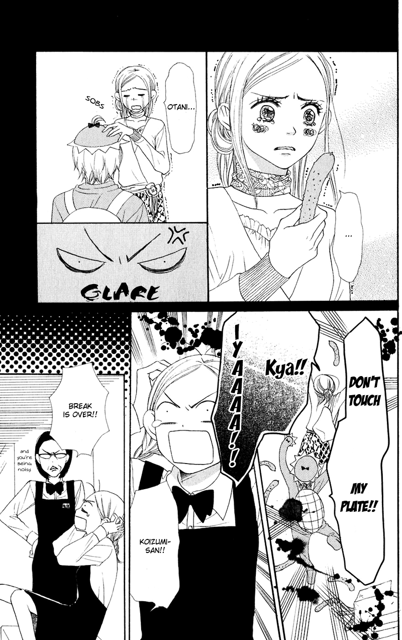 Halaman dari Lovely★Complex Chapter 46