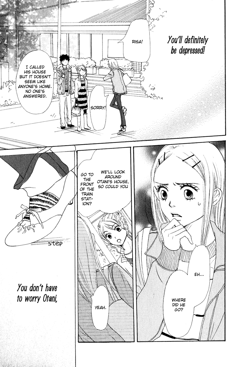 Halaman dari Lovely★Complex Chapter 46