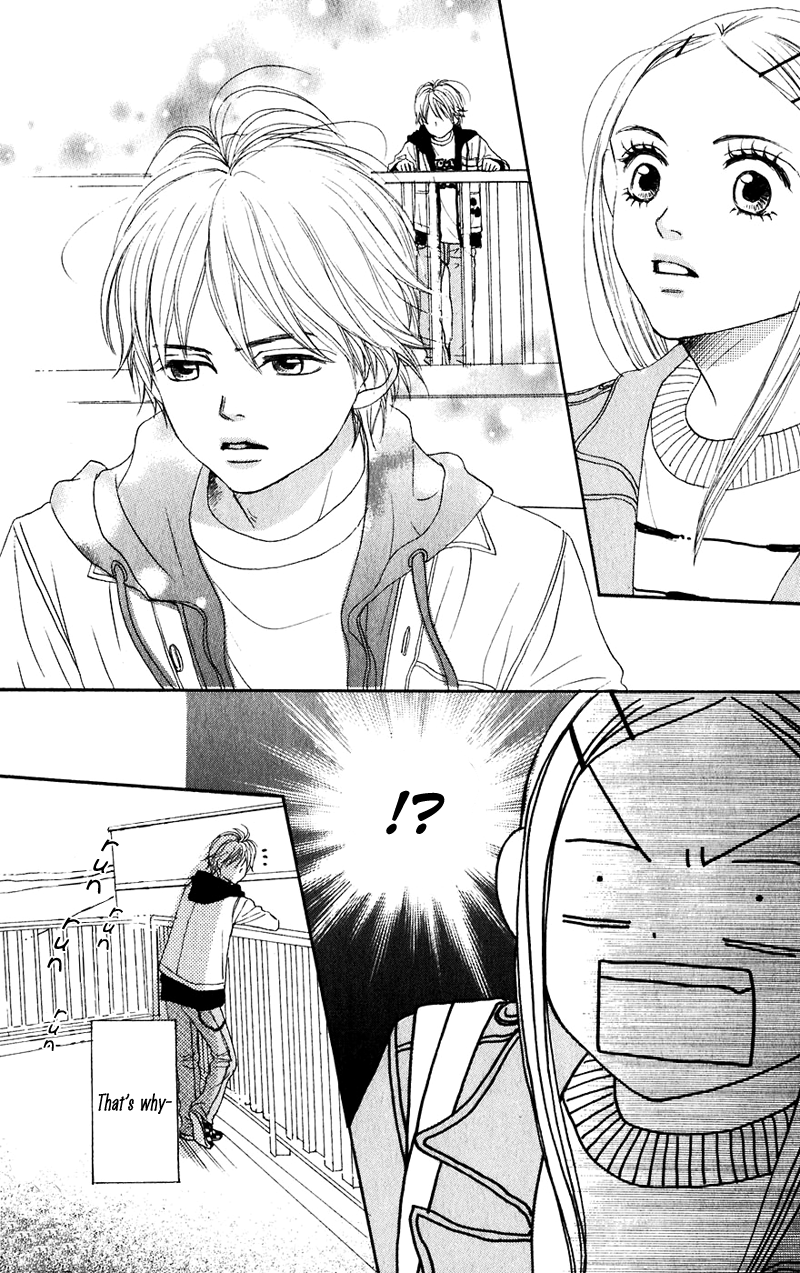 Halaman dari Lovely★Complex Chapter 46