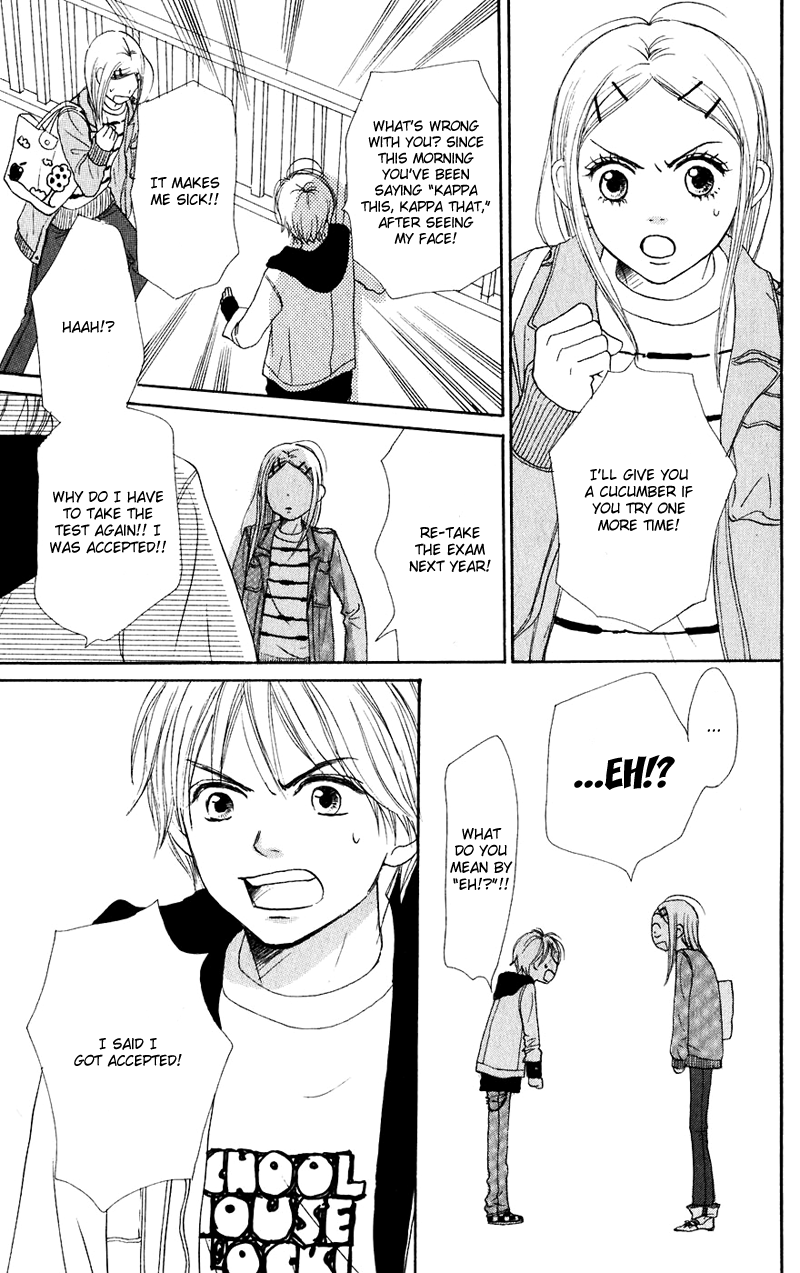 Halaman dari Lovely★Complex Chapter 46