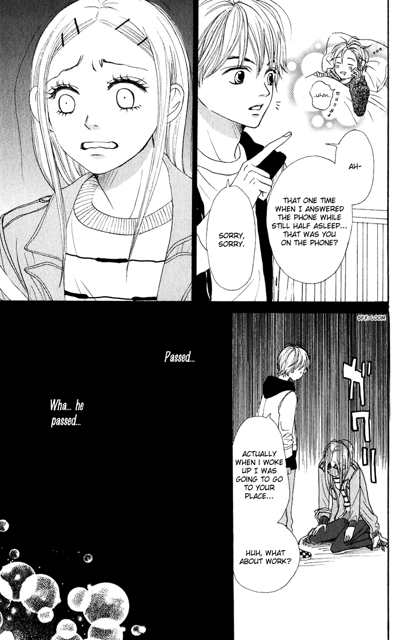 Halaman dari Lovely★Complex Chapter 46
