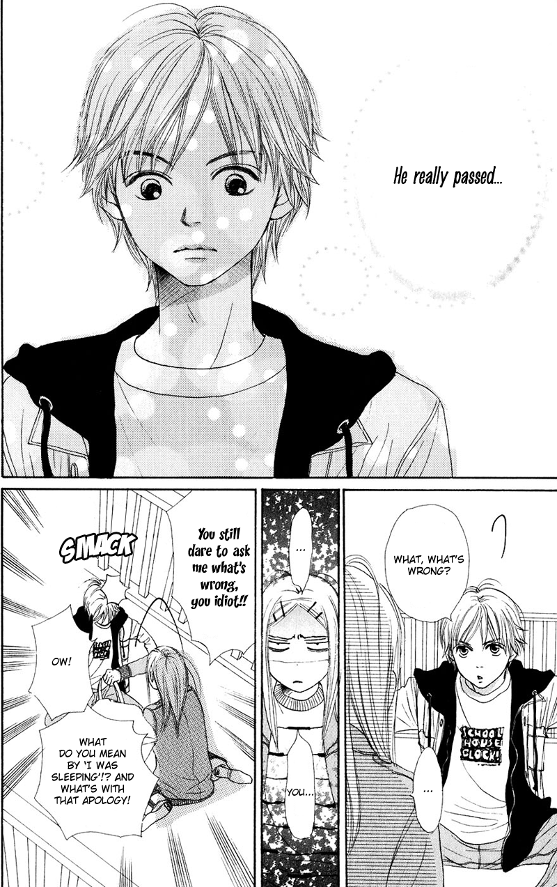 Halaman dari Lovely★Complex Chapter 46