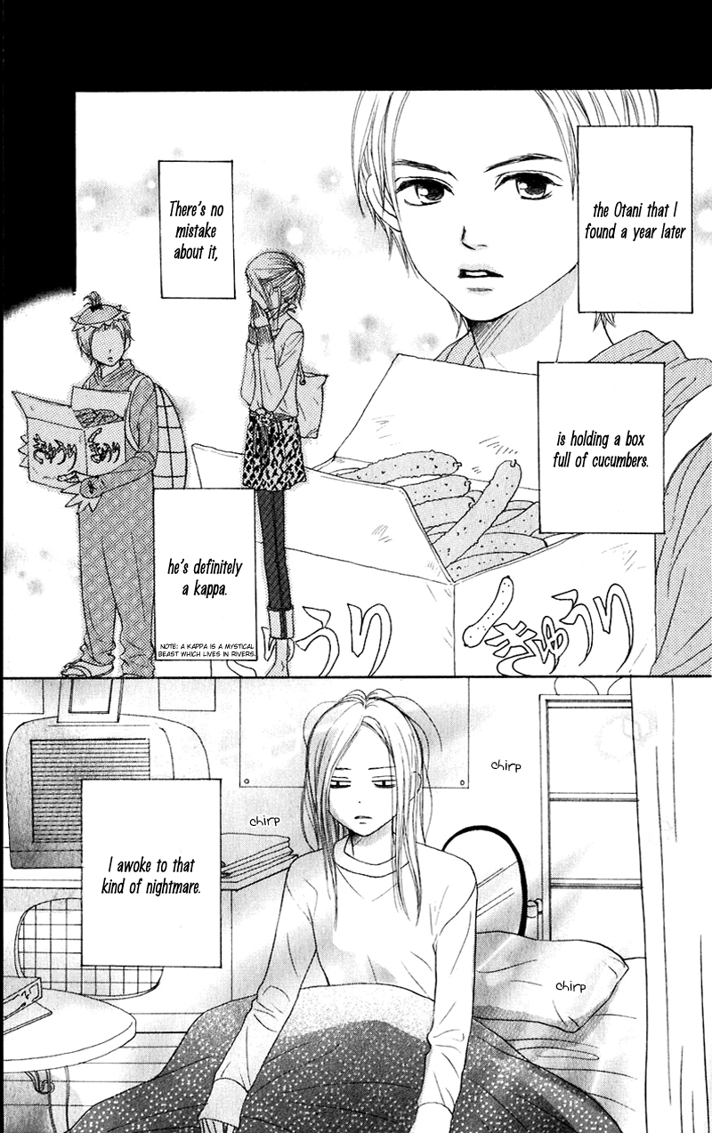 Halaman dari Lovely★Complex Chapter 46