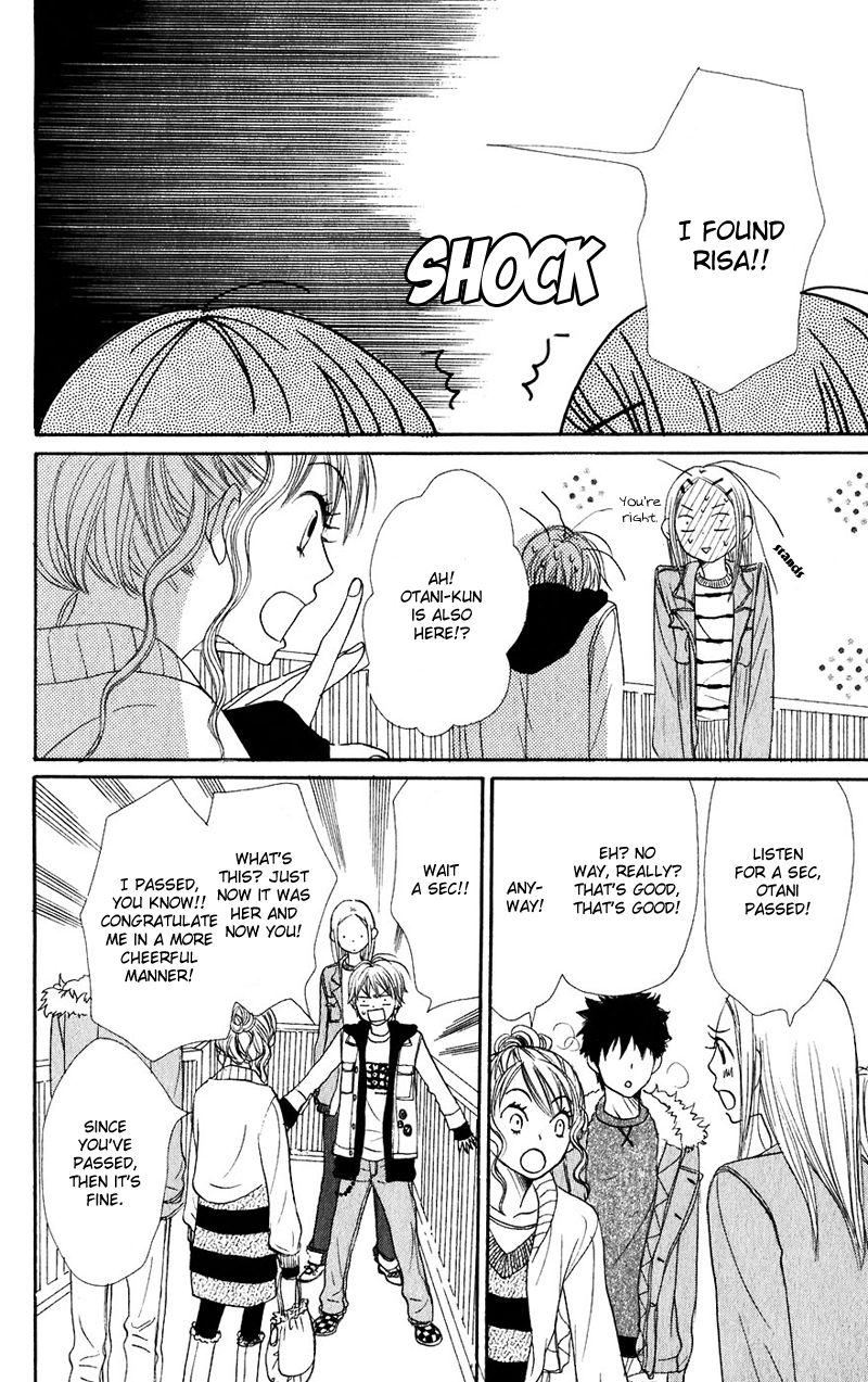 Halaman dari Lovely★Complex Chapter 46