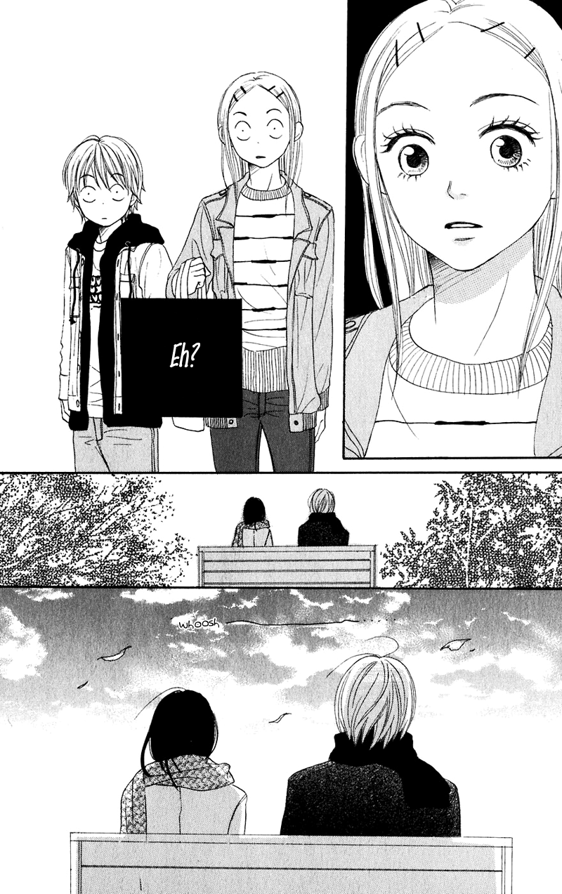 Halaman dari Lovely★Complex Chapter 46