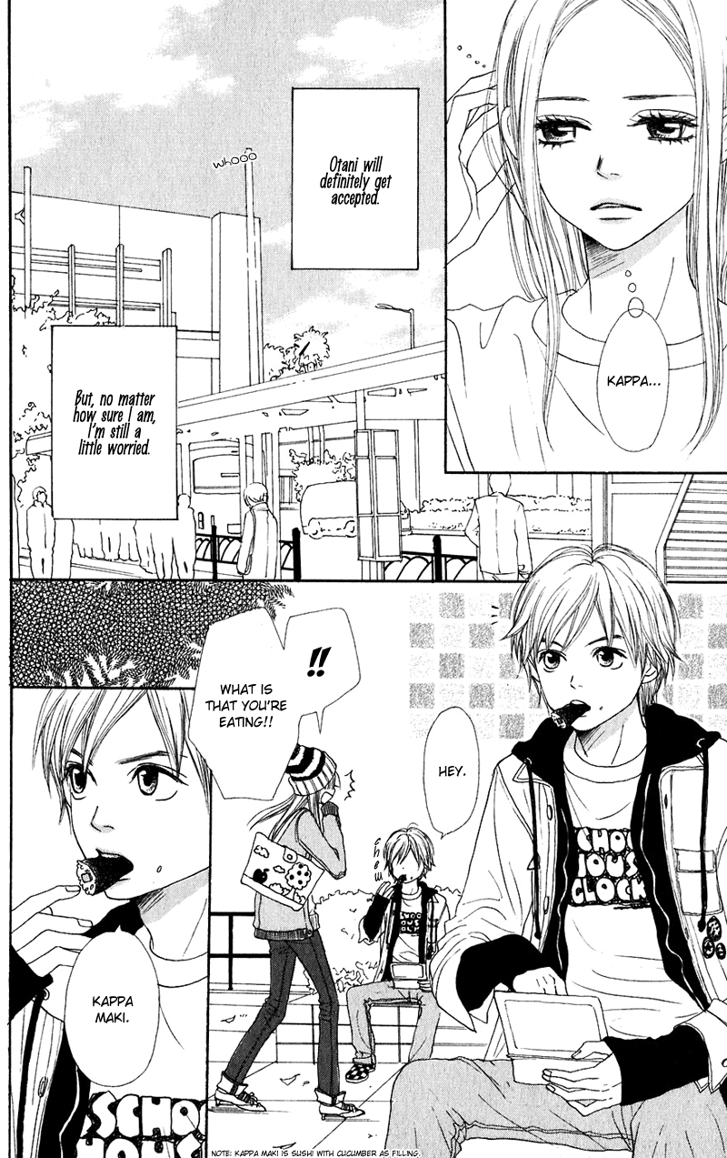 Halaman dari Lovely★Complex Chapter 46