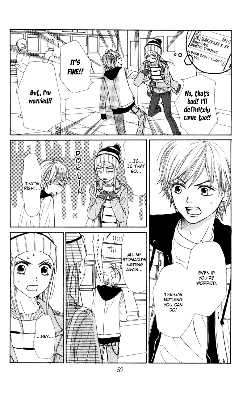 Halaman dari Lovely★Complex Chapter 46