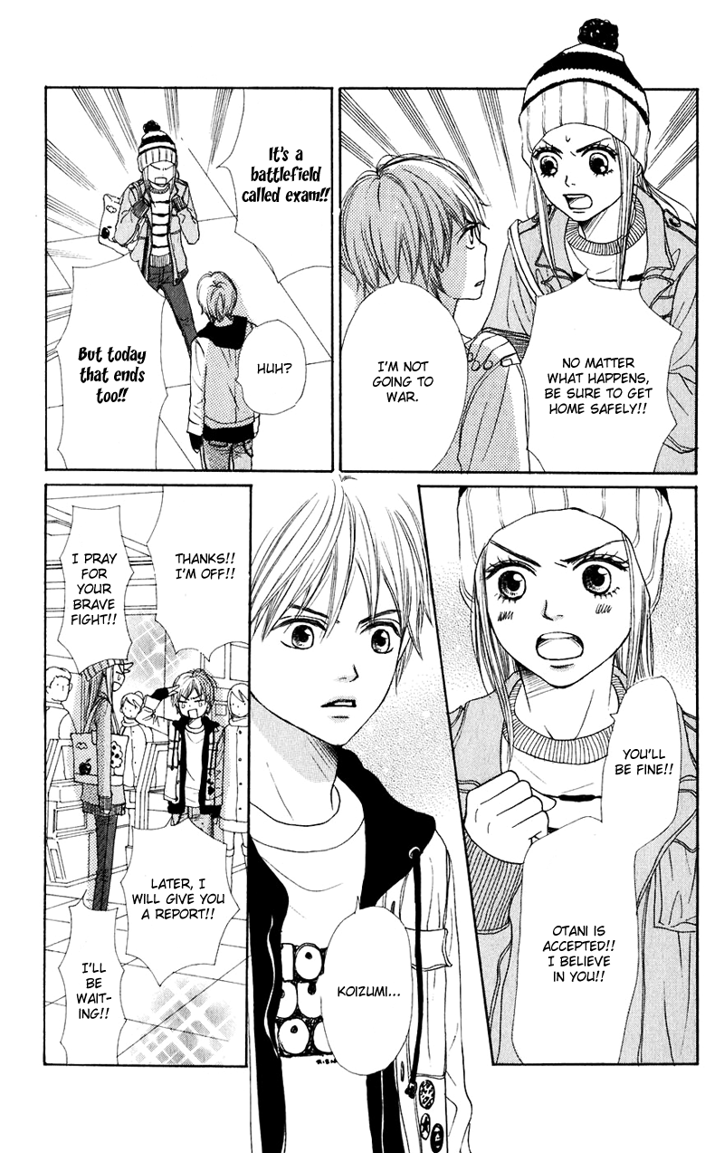 Halaman dari Lovely★Complex Chapter 46