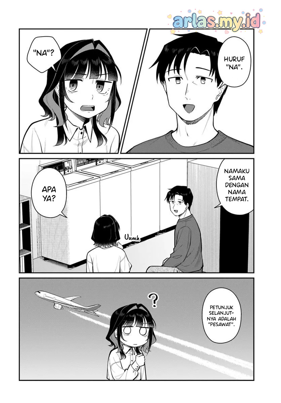Konya Coin Laundry de Aimashou Chapter 12 - halaman 13