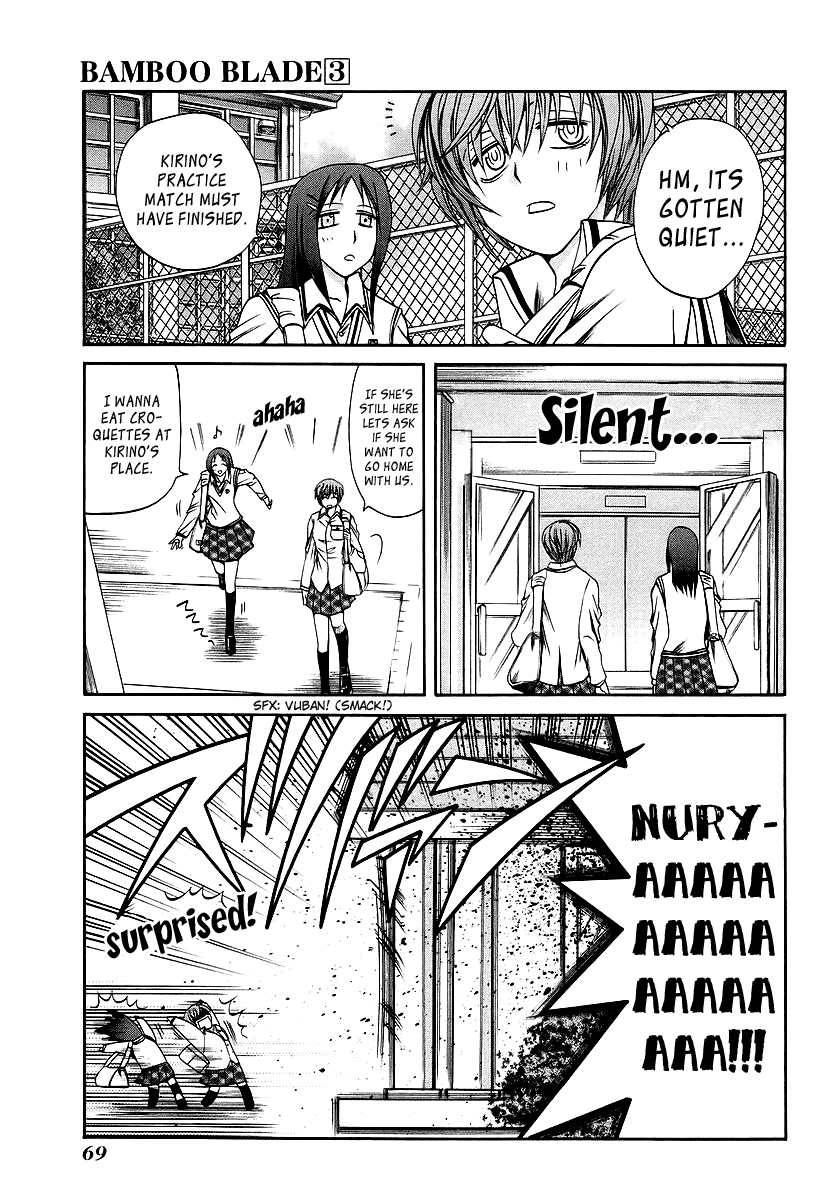 Halaman dari Bamboo Blade Chapter 24