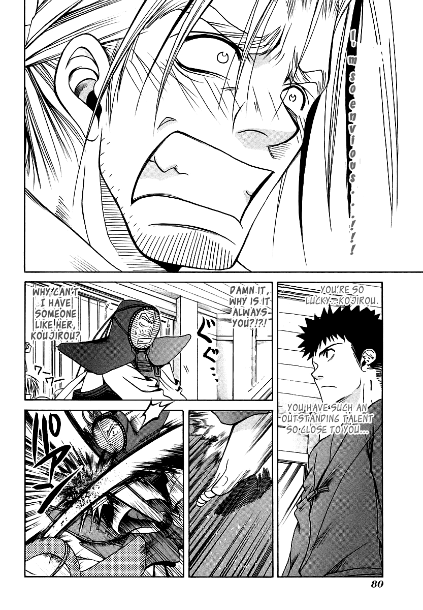 Halaman dari Bamboo Blade Chapter 24