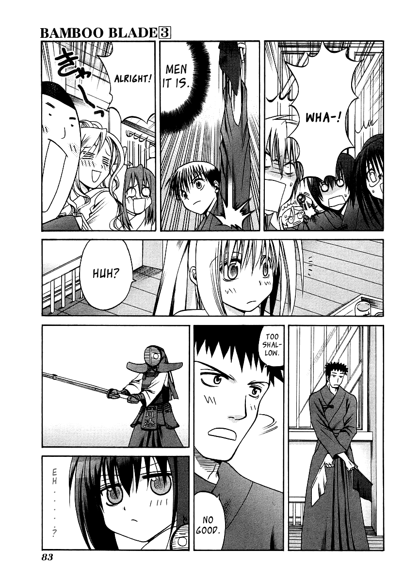 Halaman dari Bamboo Blade Chapter 24