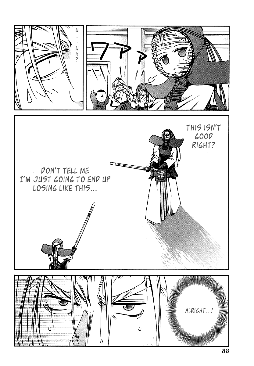 Halaman dari Bamboo Blade Chapter 24