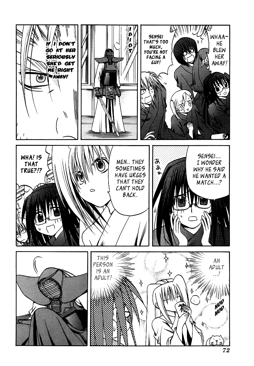 Halaman dari Bamboo Blade Chapter 24