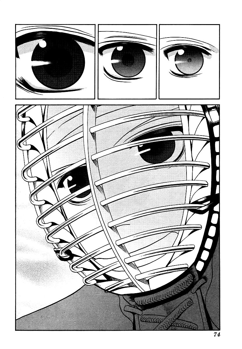Halaman dari Bamboo Blade Chapter 24