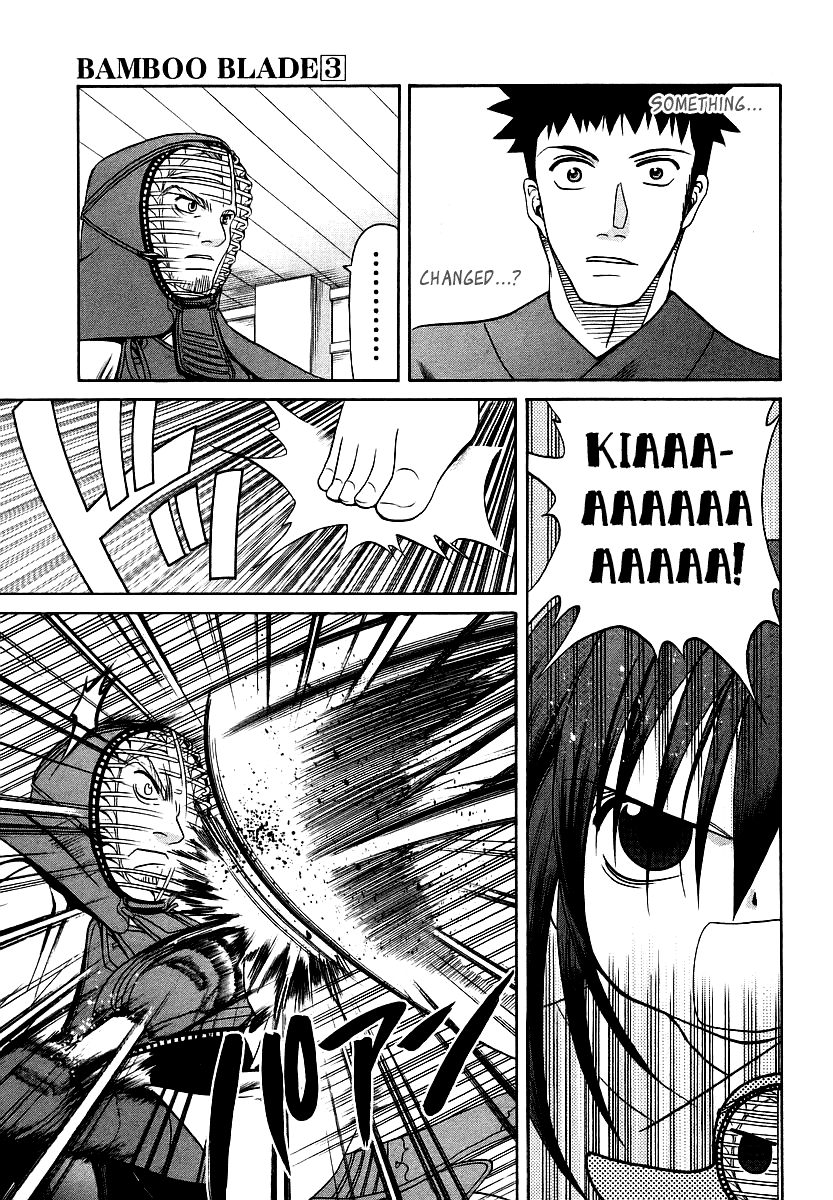 Halaman dari Bamboo Blade Chapter 24