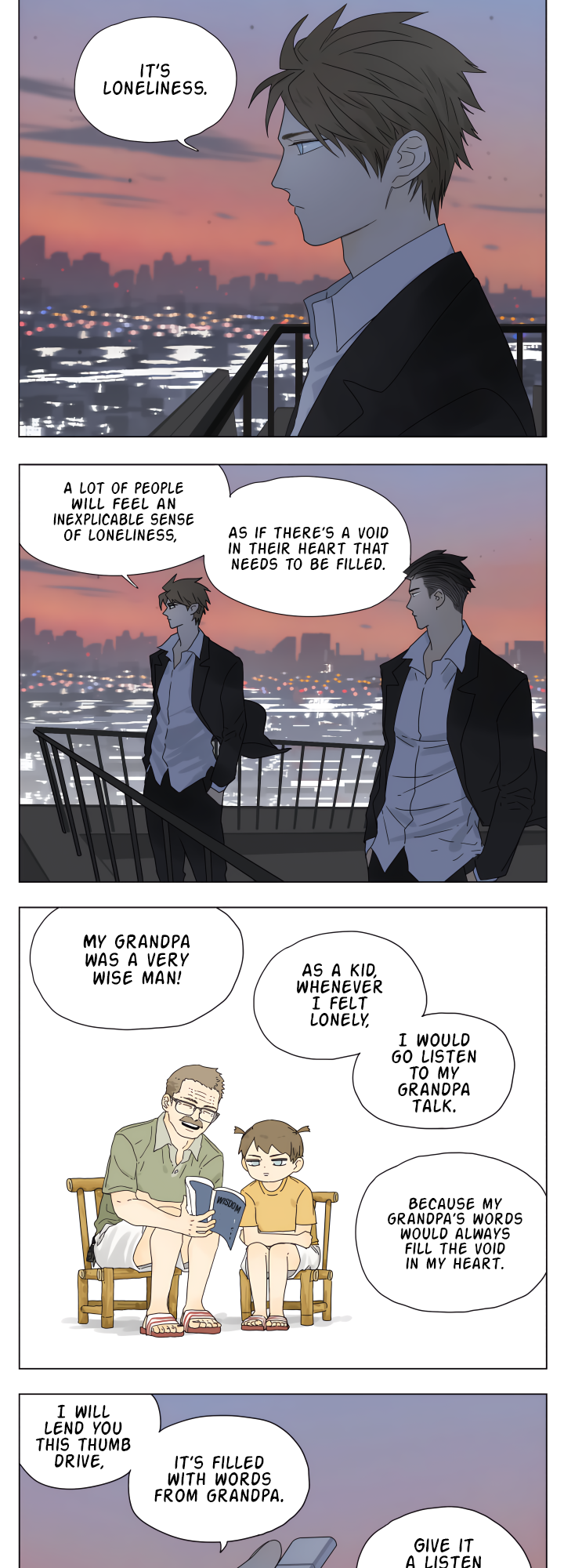 Nán Hào Shàng Fēng Chapter 87 Page 2