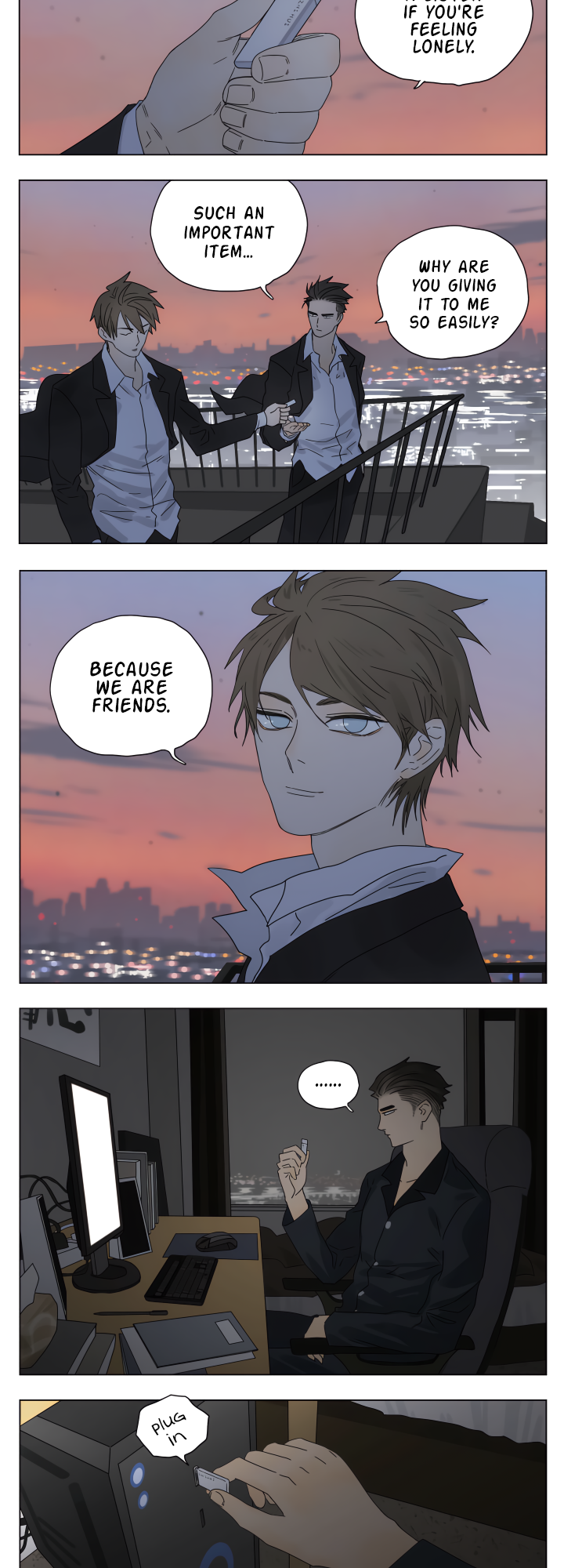 Nán Hào Shàng Fēng Chapter 87 Page 3