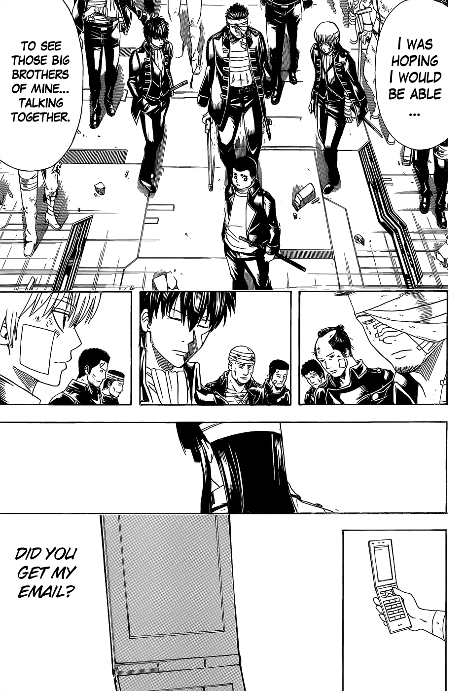 Halaman Manga