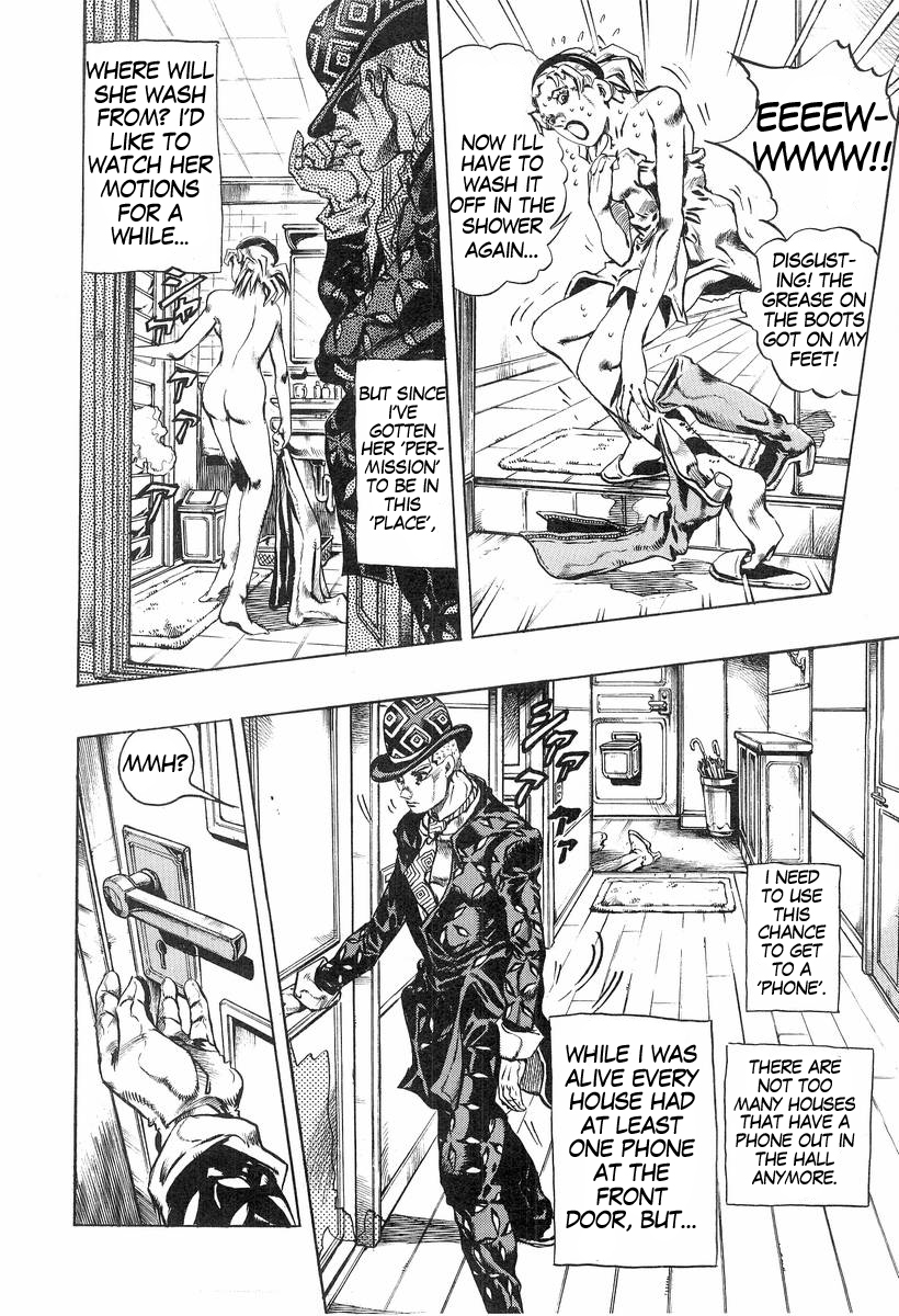 Halaman dari Under Execution, Under Jailbreak Chapter 5