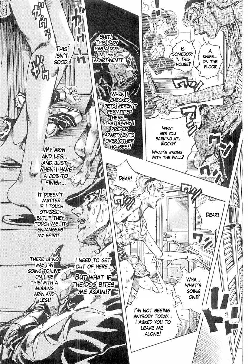 Halaman dari Under Execution, Under Jailbreak Chapter 5