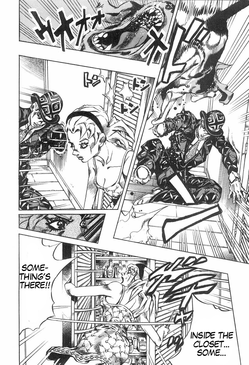 Halaman dari Under Execution, Under Jailbreak Chapter 5