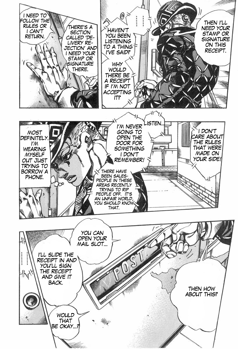 Halaman dari Under Execution, Under Jailbreak Chapter 5