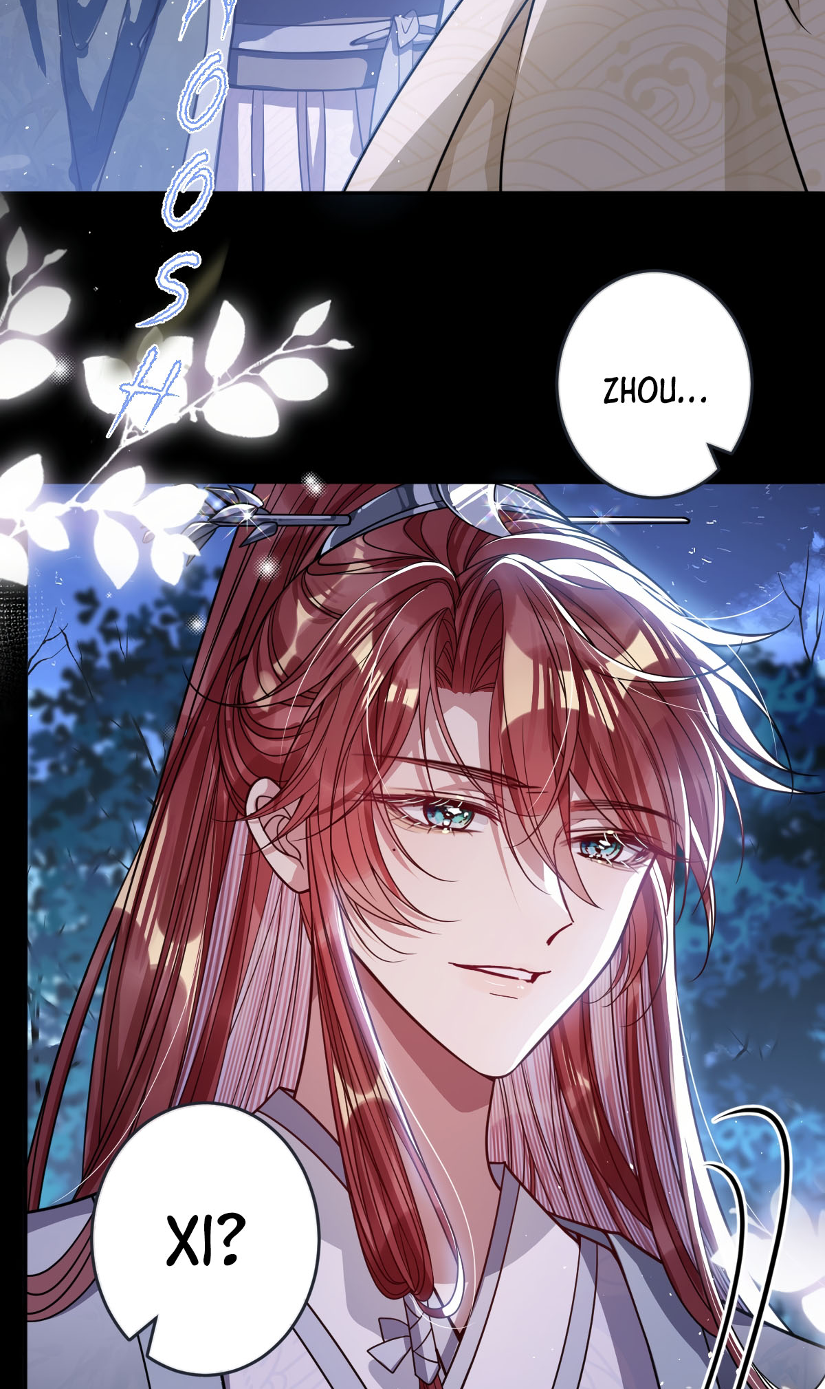 Indulging a Crazy Beauty Chapter 9 - halaman 21