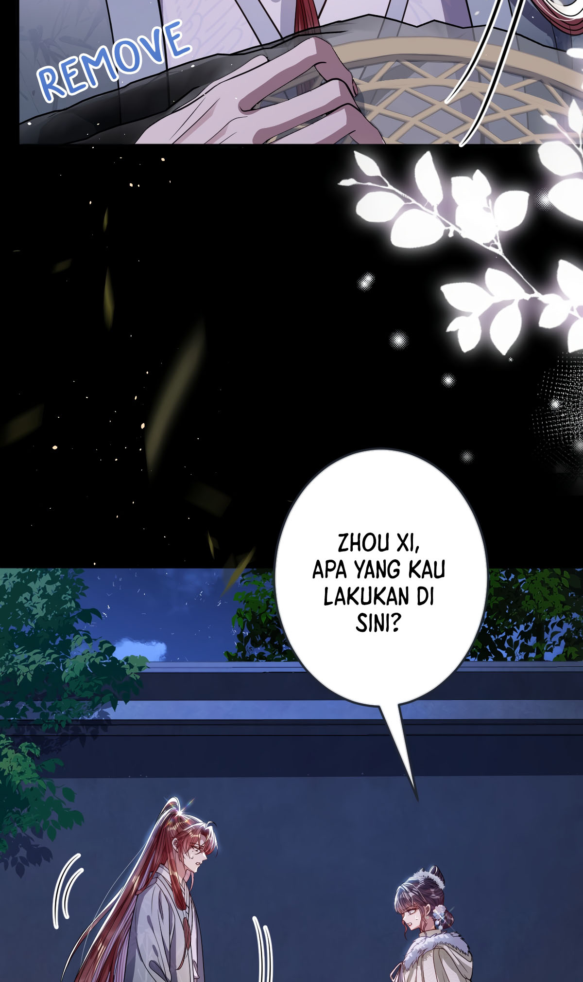 Indulging a Crazy Beauty Chapter 9 - halaman 22