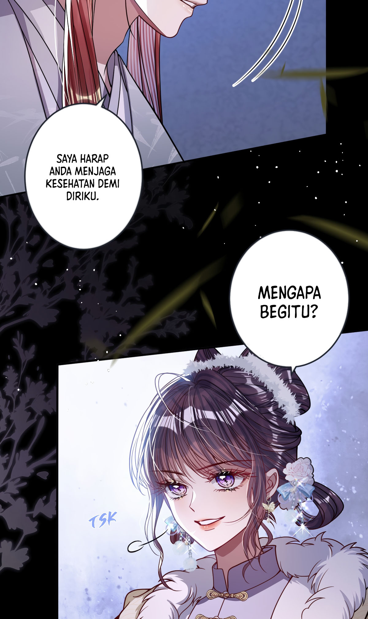 Indulging a Crazy Beauty Chapter 9 - halaman 24