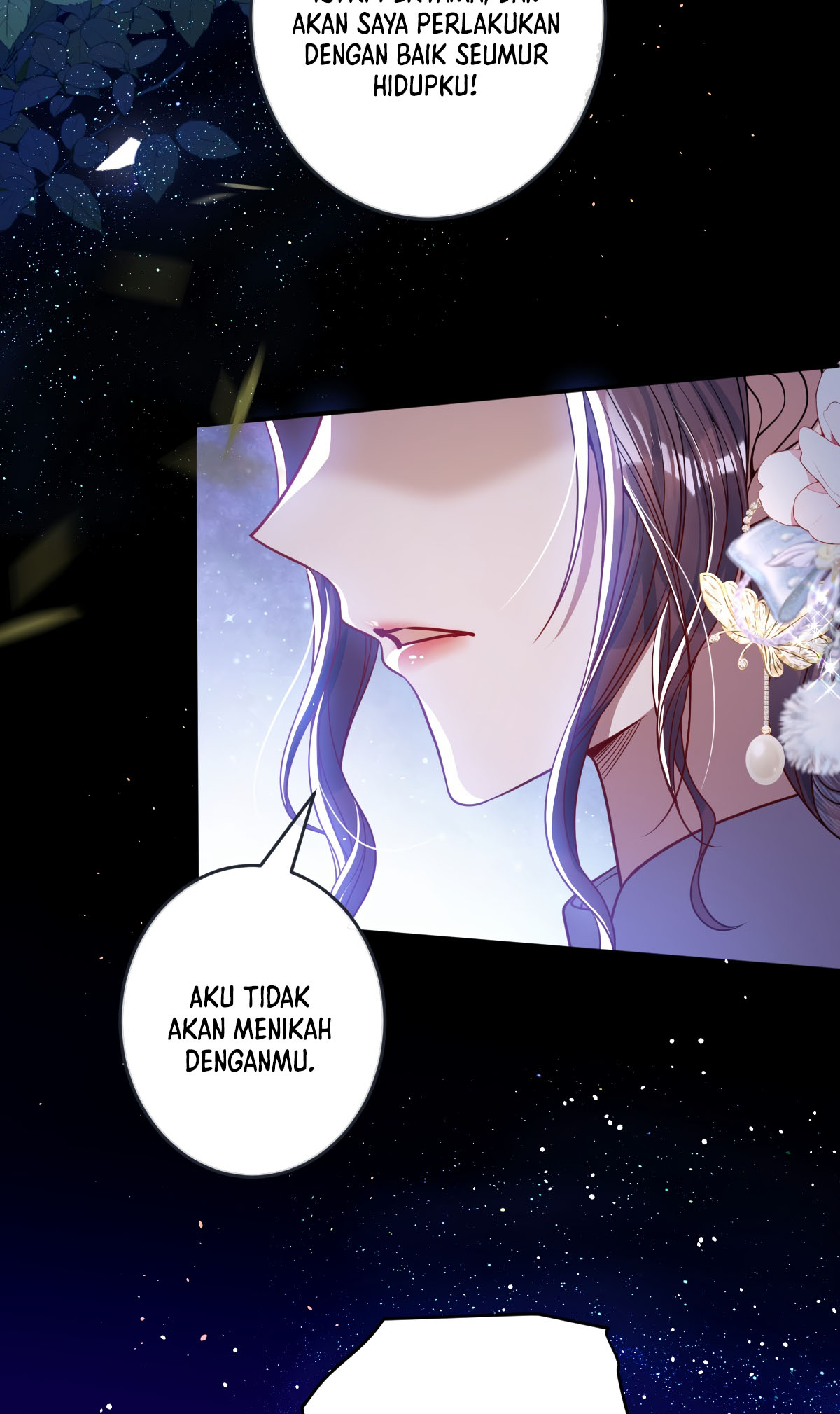 Indulging a Crazy Beauty Chapter 9 - halaman 28