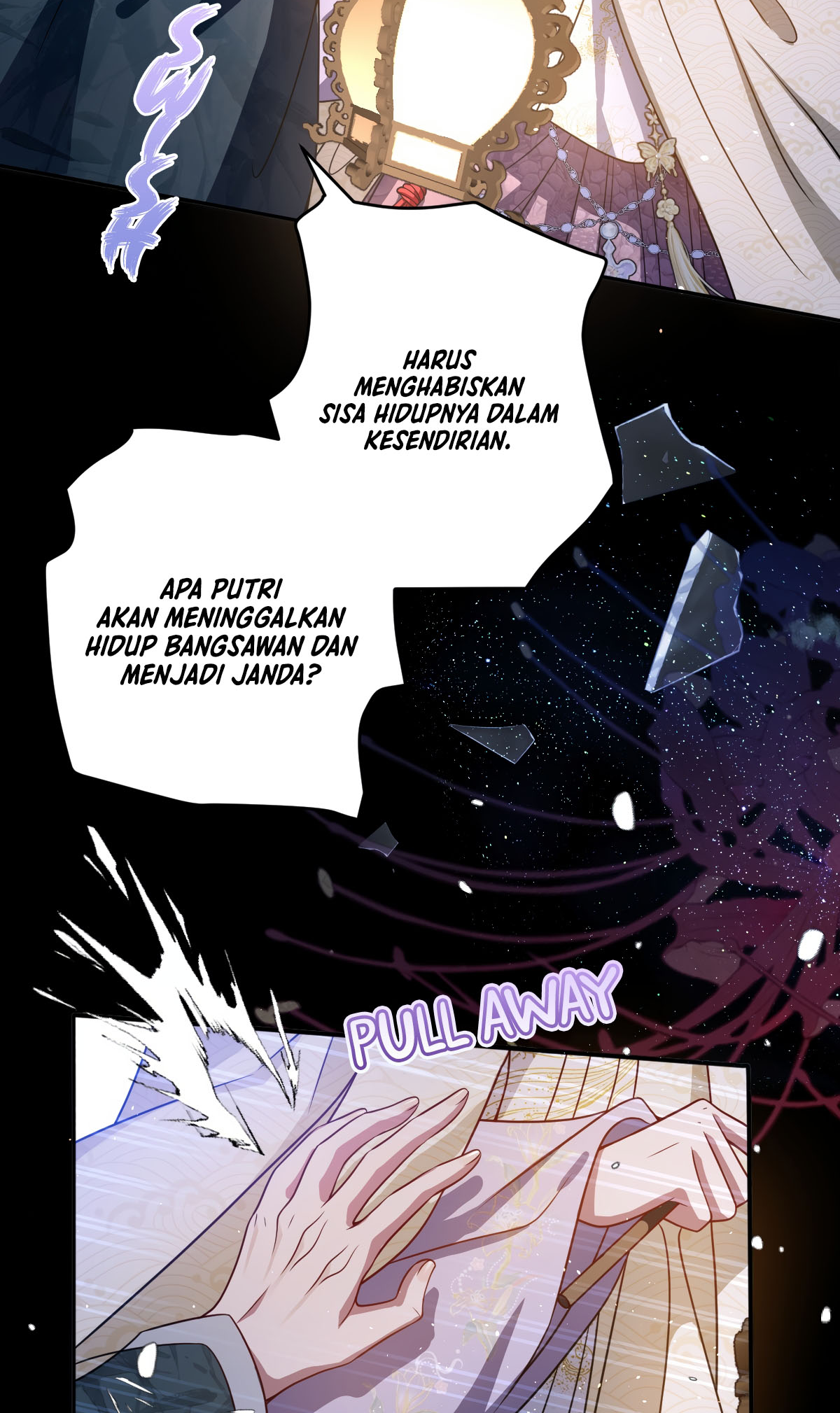 Indulging a Crazy Beauty Chapter 9 - halaman 30