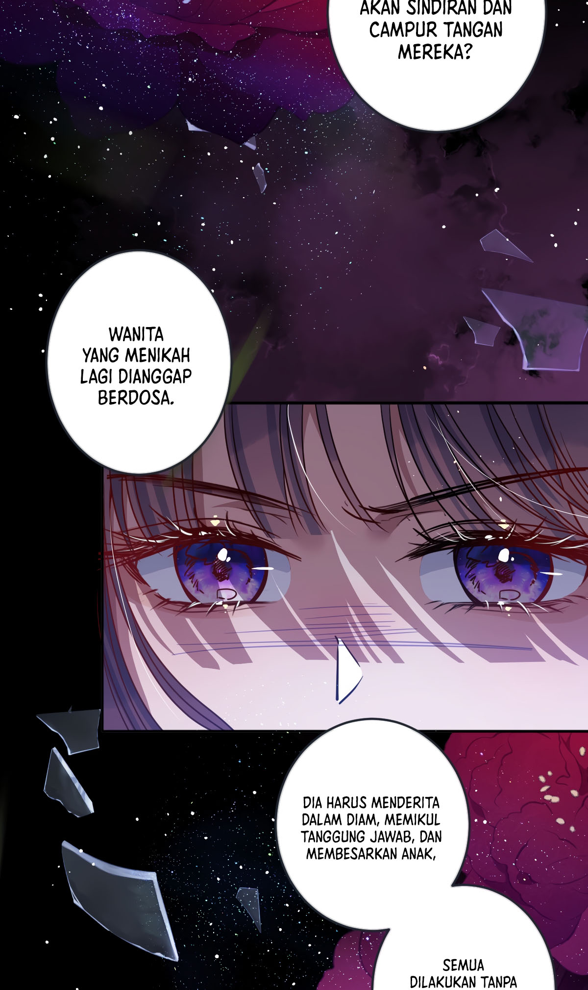 Indulging a Crazy Beauty Chapter 9 - halaman 35