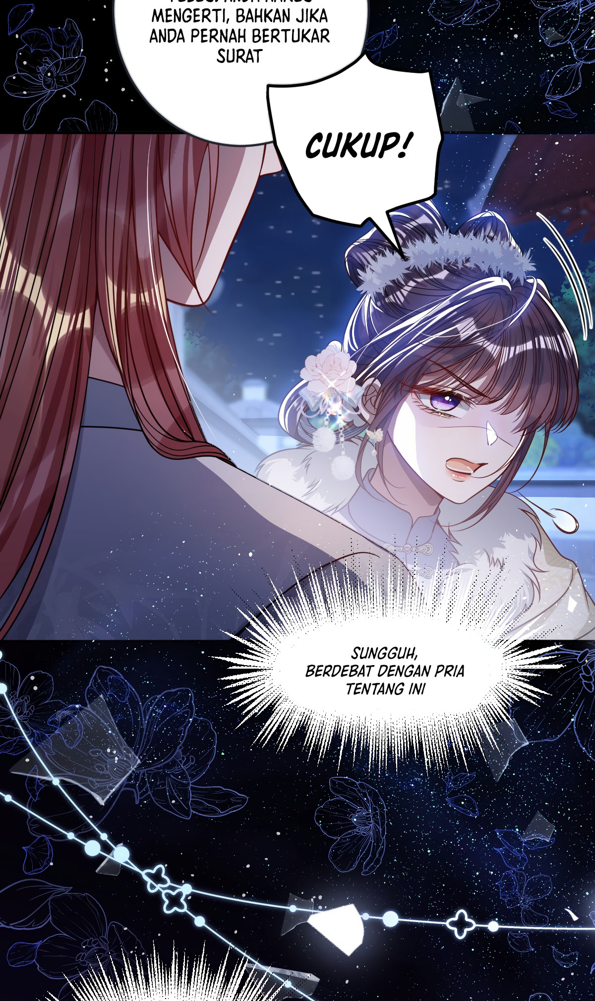 Indulging a Crazy Beauty Chapter 9 - halaman 39