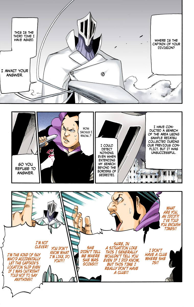 Halaman dari Bleach (Official Colored) Chapter 549