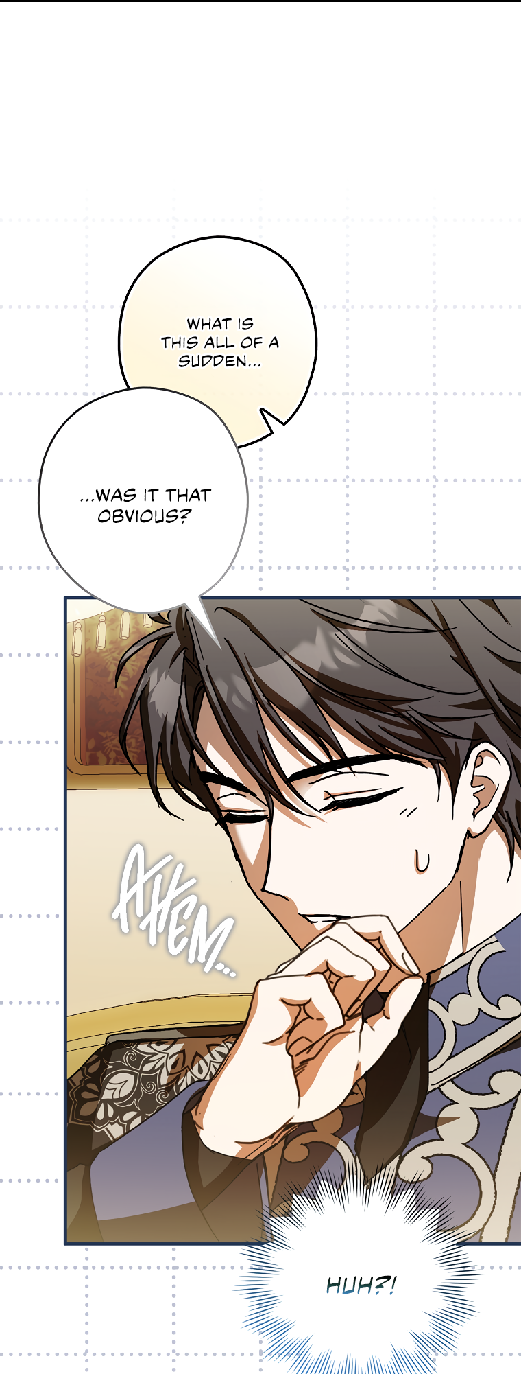 Halaman dari Cinderella's Pocket-Sized Protector Chapter 21