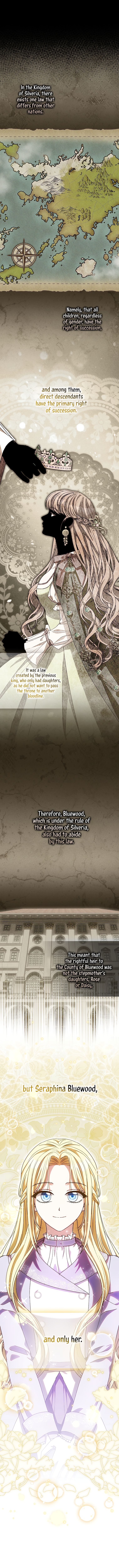 Halaman dari Cinderella's Pocket-Sized Protector Chapter 21