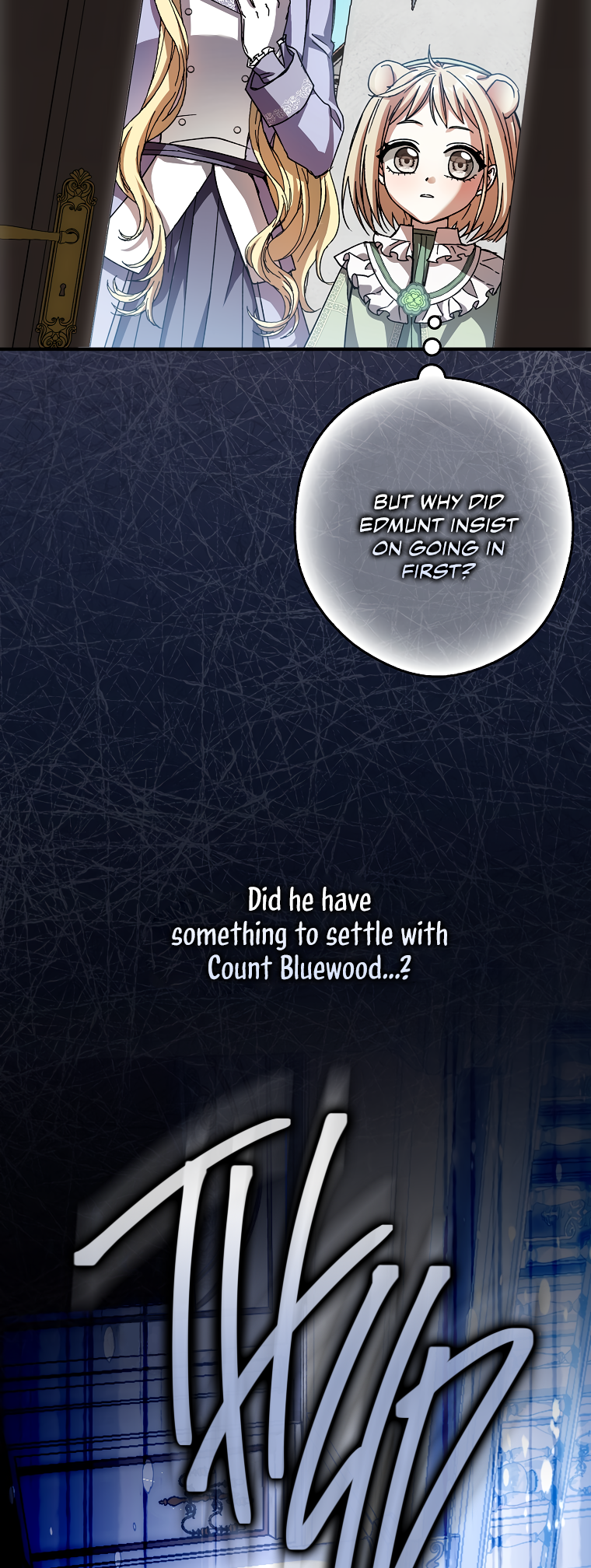 Halaman dari Cinderella's Pocket-Sized Protector Chapter 21